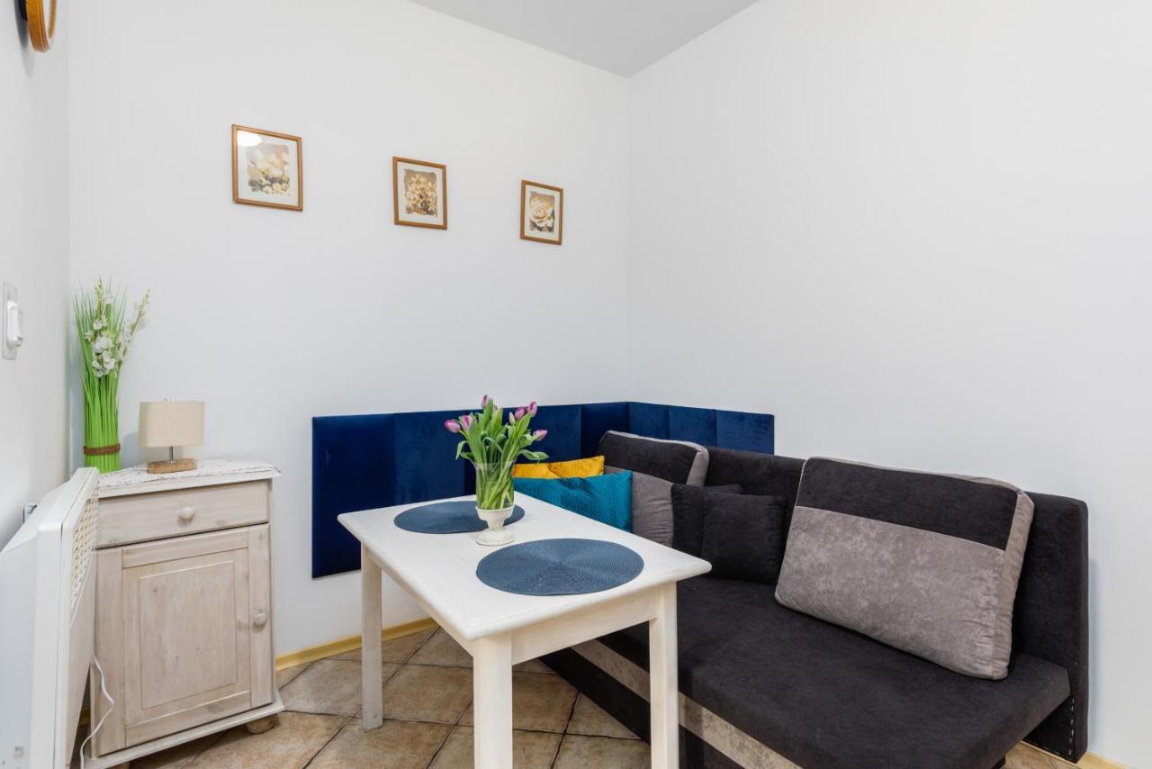 Apartment With Veranda Torunska Pobierowo By Noclegi Renters Dış mekan fotoğraf