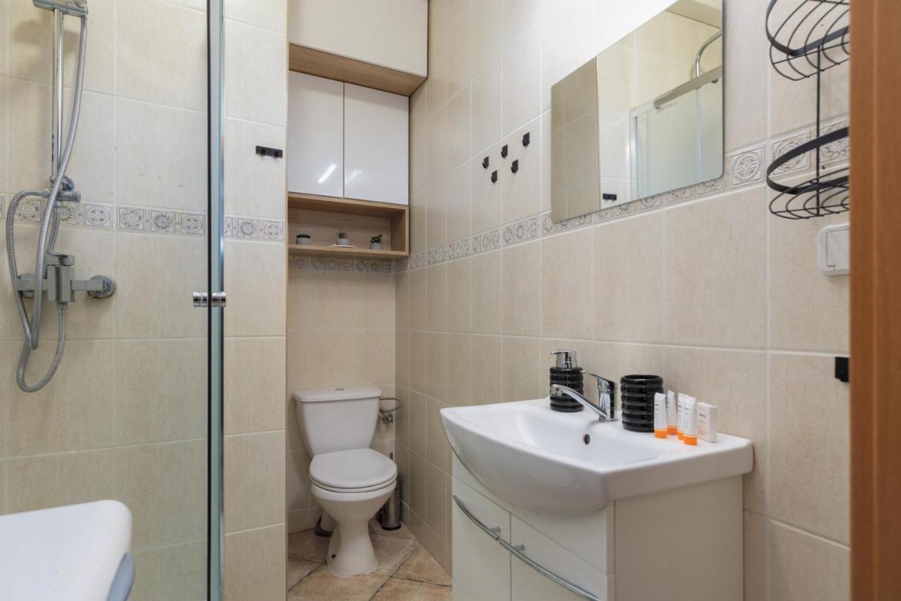 Apartment With Veranda Torunska Pobierowo By Noclegi Renters Dış mekan fotoğraf