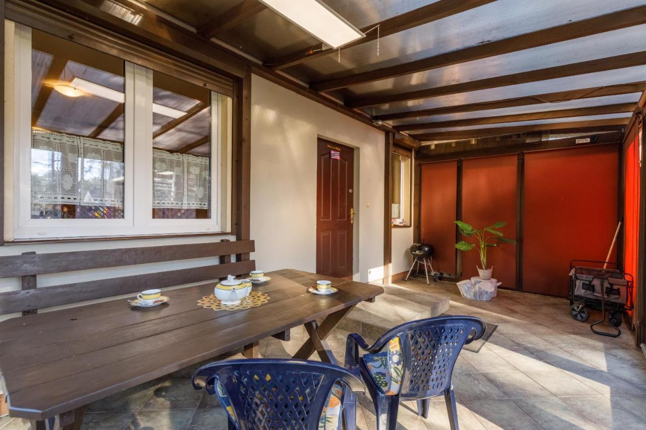 Apartment With Veranda Torunska Pobierowo By Noclegi Renters Dış mekan fotoğraf