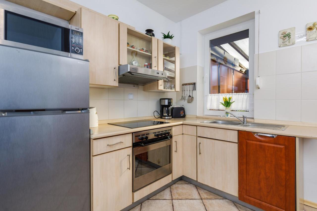 Apartment With Veranda Torunska Pobierowo By Noclegi Renters Dış mekan fotoğraf