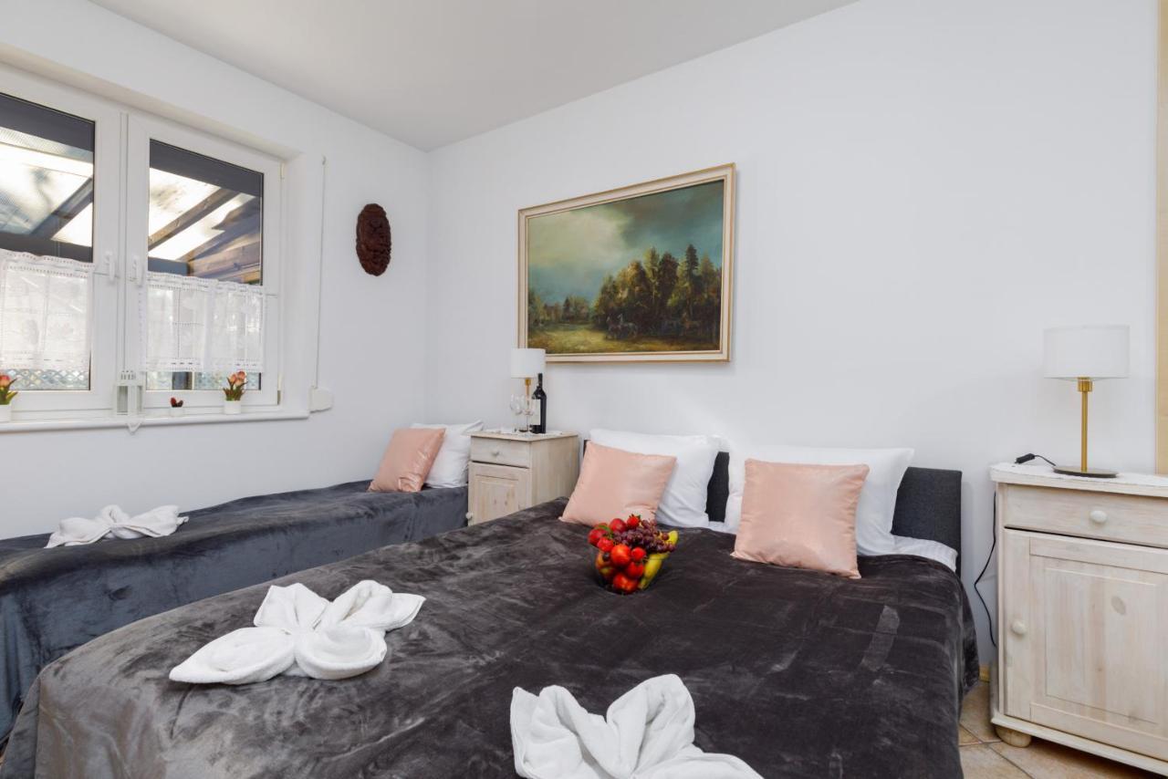 Apartment With Veranda Torunska Pobierowo By Noclegi Renters Dış mekan fotoğraf