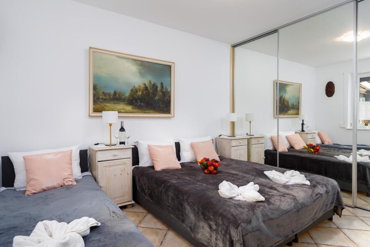 Apartment With Veranda Torunska Pobierowo By Noclegi Renters Dış mekan fotoğraf