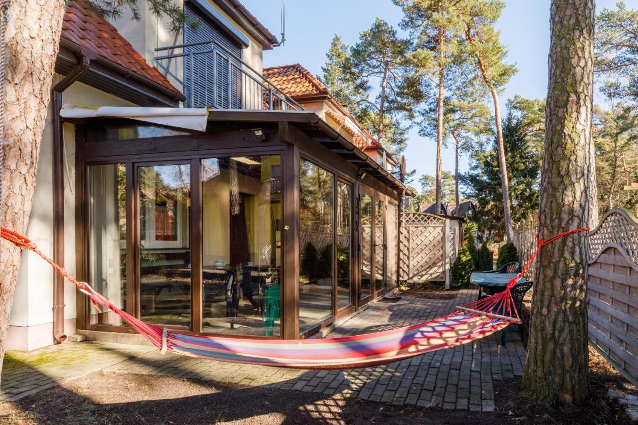 Apartment With Veranda Torunska Pobierowo By Noclegi Renters Dış mekan fotoğraf