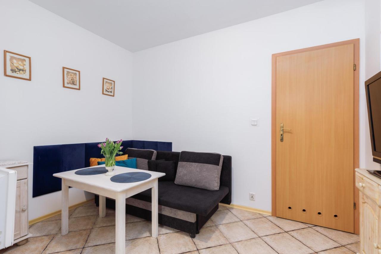 Apartment With Veranda Torunska Pobierowo By Noclegi Renters Dış mekan fotoğraf