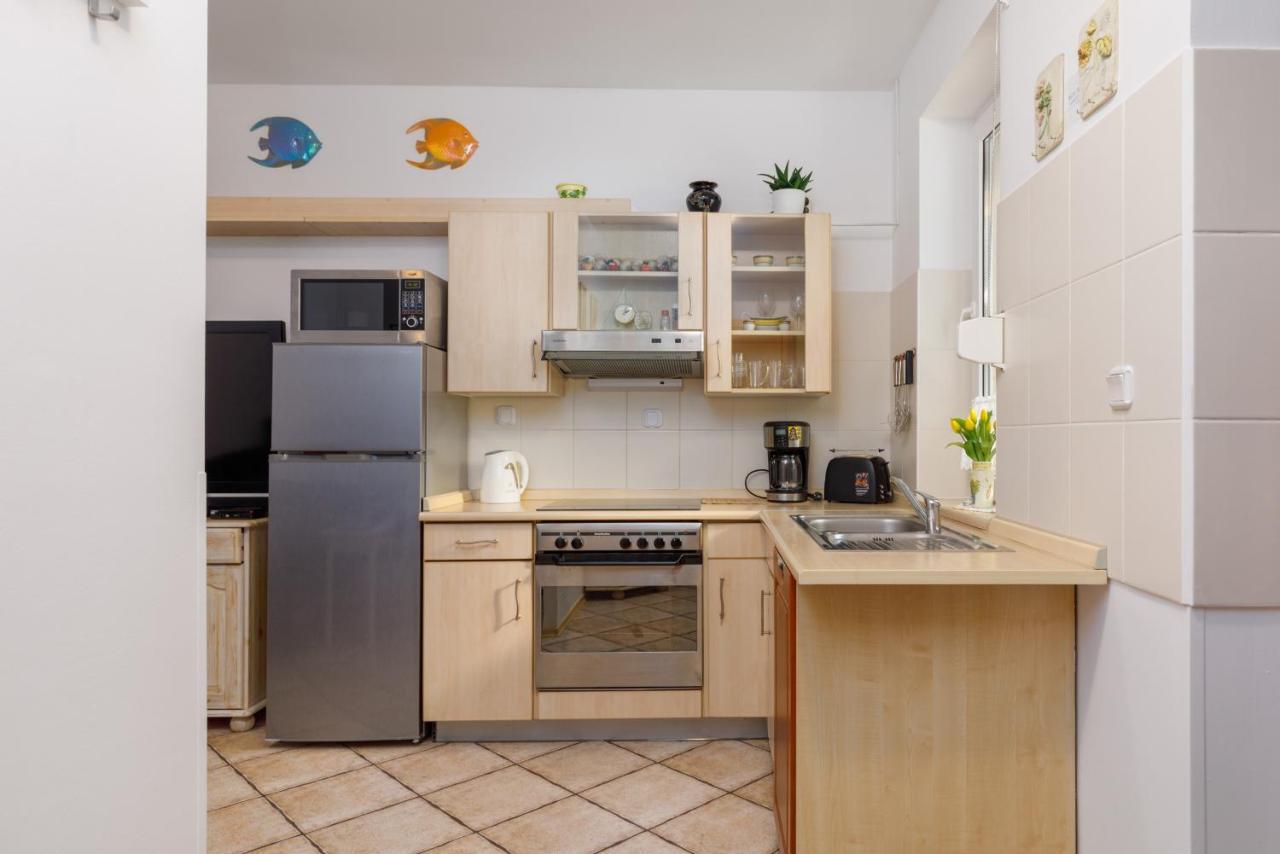 Apartment With Veranda Torunska Pobierowo By Noclegi Renters Dış mekan fotoğraf