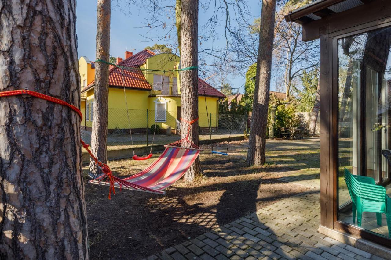 Apartment With Veranda Torunska Pobierowo By Noclegi Renters Dış mekan fotoğraf