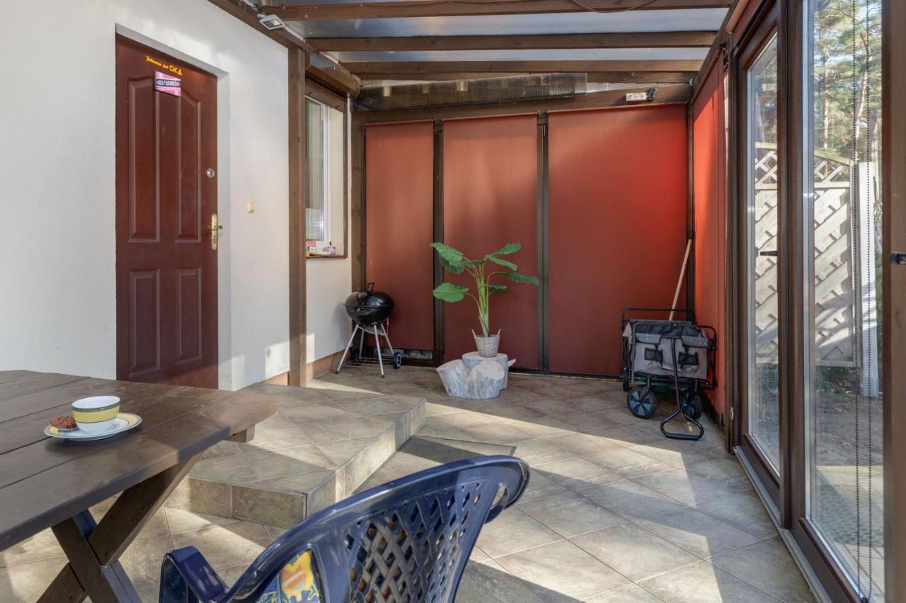 Apartment With Veranda Torunska Pobierowo By Noclegi Renters Dış mekan fotoğraf