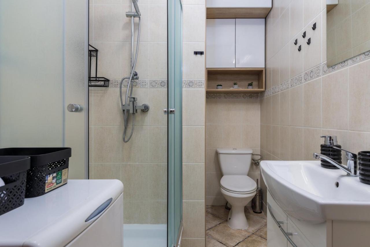 Apartment With Veranda Torunska Pobierowo By Noclegi Renters Dış mekan fotoğraf