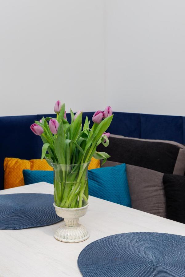Apartment With Veranda Torunska Pobierowo By Noclegi Renters Dış mekan fotoğraf