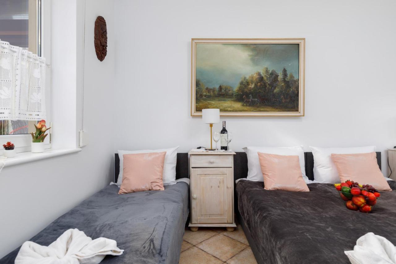 Apartment With Veranda Torunska Pobierowo By Noclegi Renters Dış mekan fotoğraf