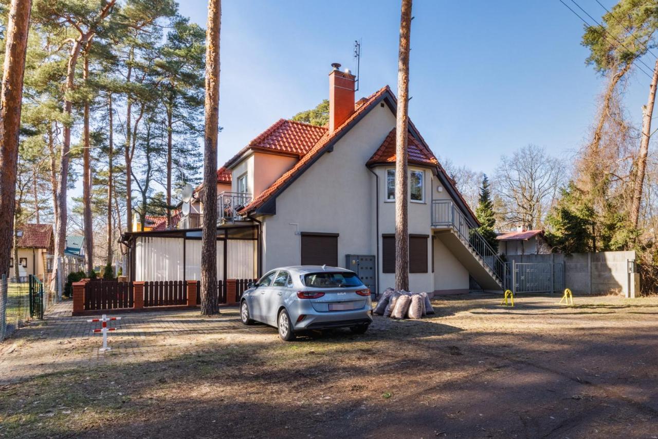 Apartment With Veranda Torunska Pobierowo By Noclegi Renters Dış mekan fotoğraf